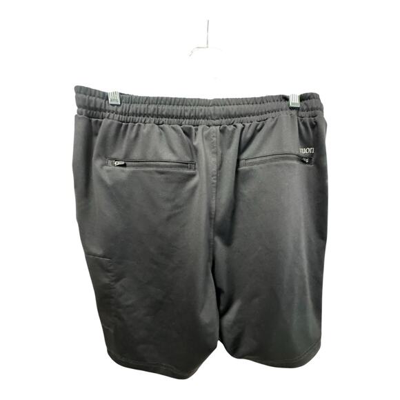 Vuori Mens Size Medium Black Sunday Performance Athletic Shorts V381 Athleisure - Picture 4 of 4